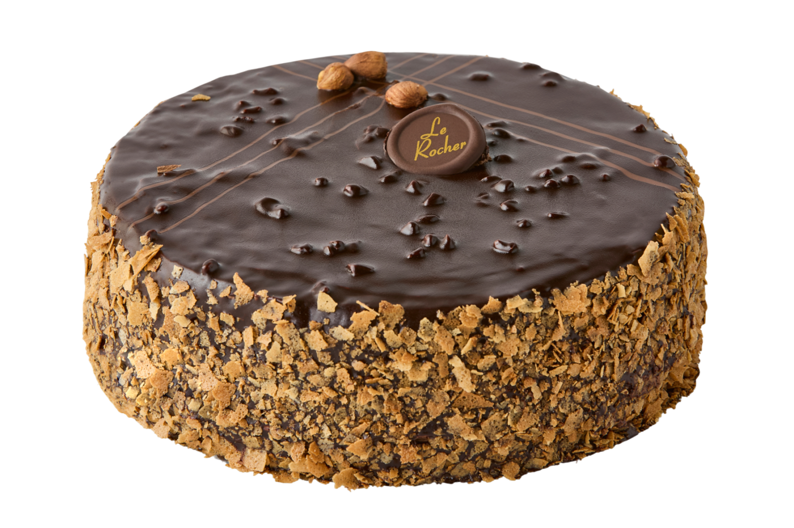Gâteau Le Rocher
