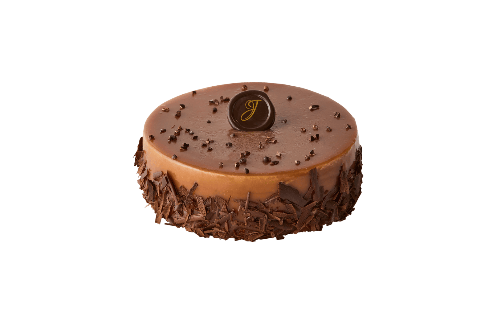 Chocolate Caramel cake