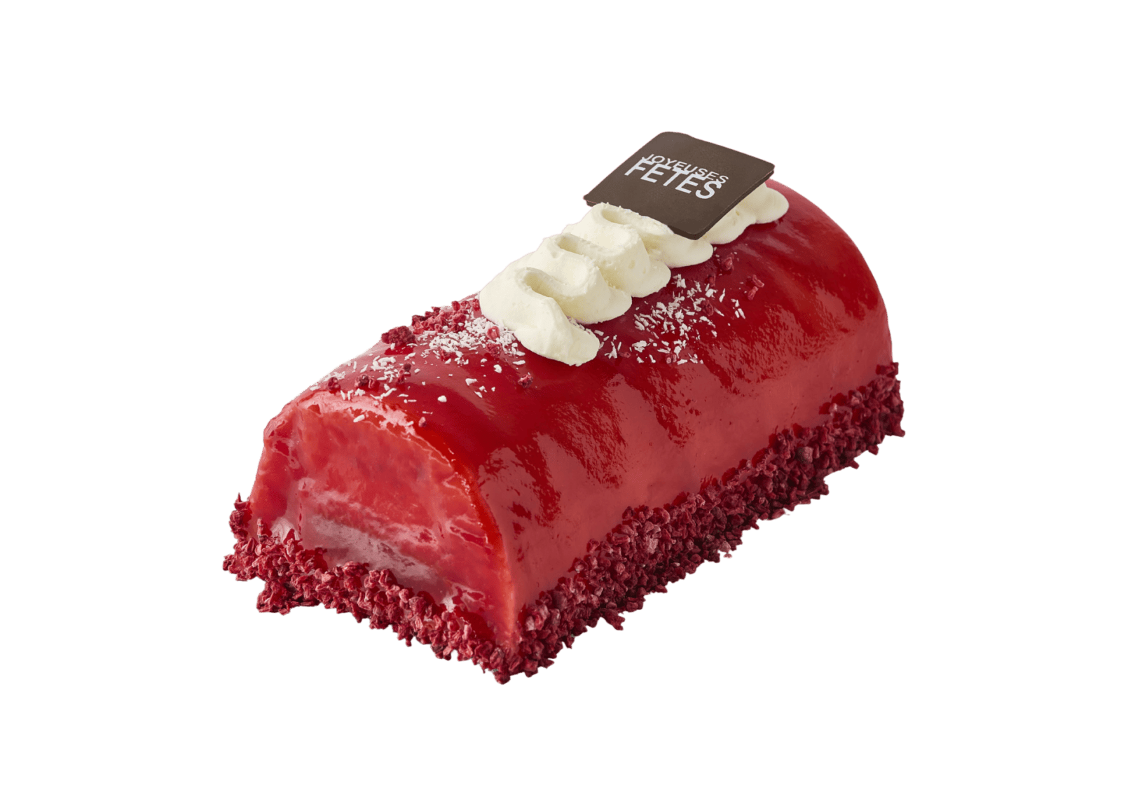 Litchi Raspberry Log