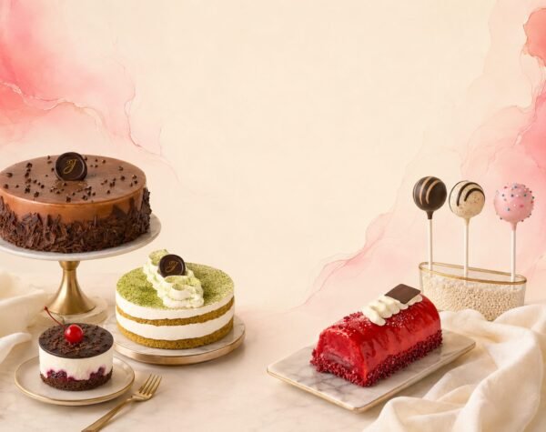 Votre bûche des Fêtes, servie à la perfection : nos conseils pour terminer le repas en beauté