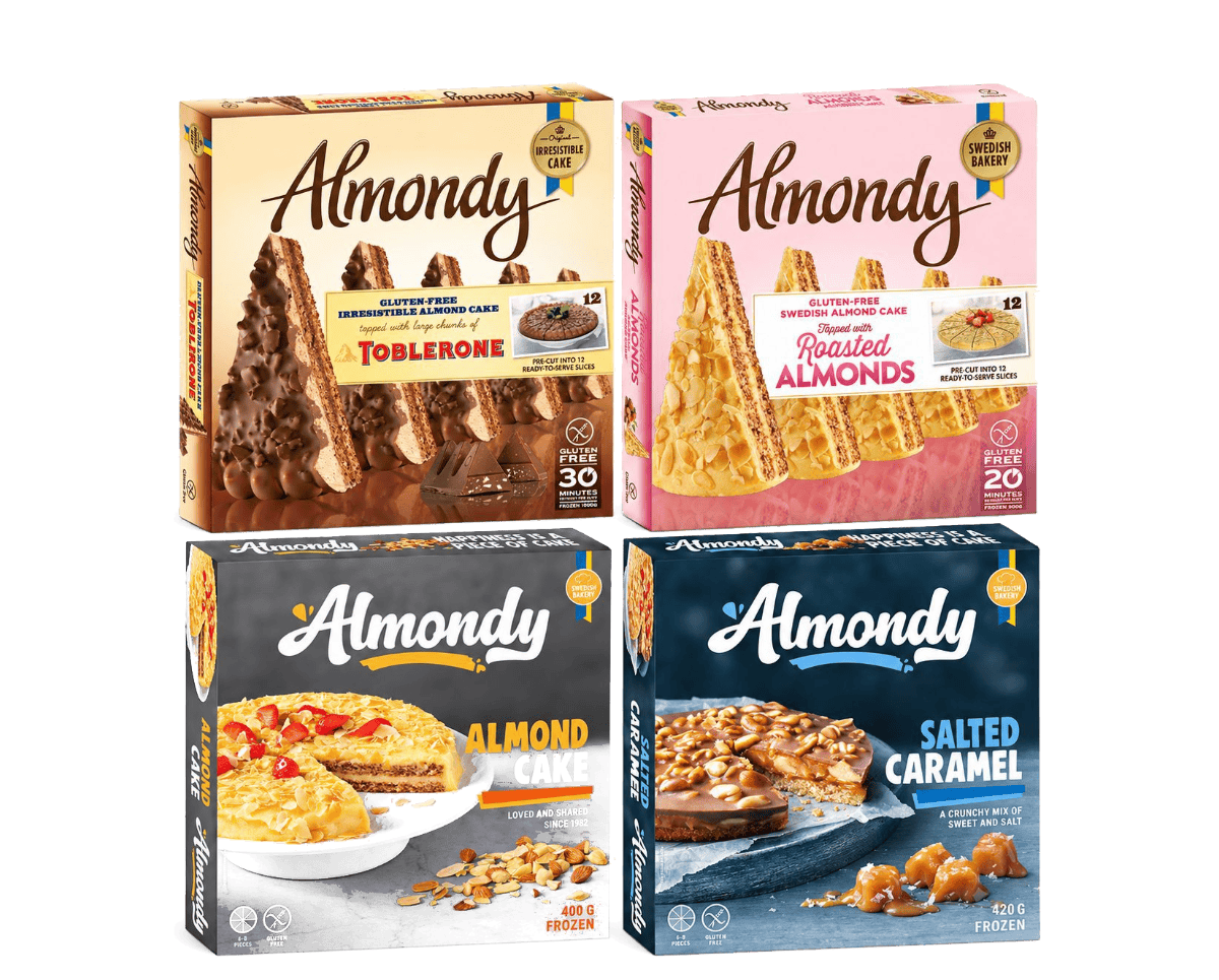 Collection Almondy